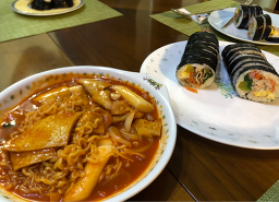 우리쌀우리김밥 사진 2