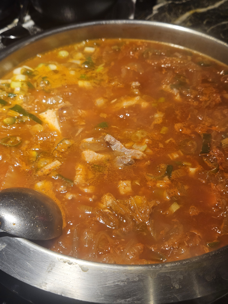 삼군김치찌개 대표 사진