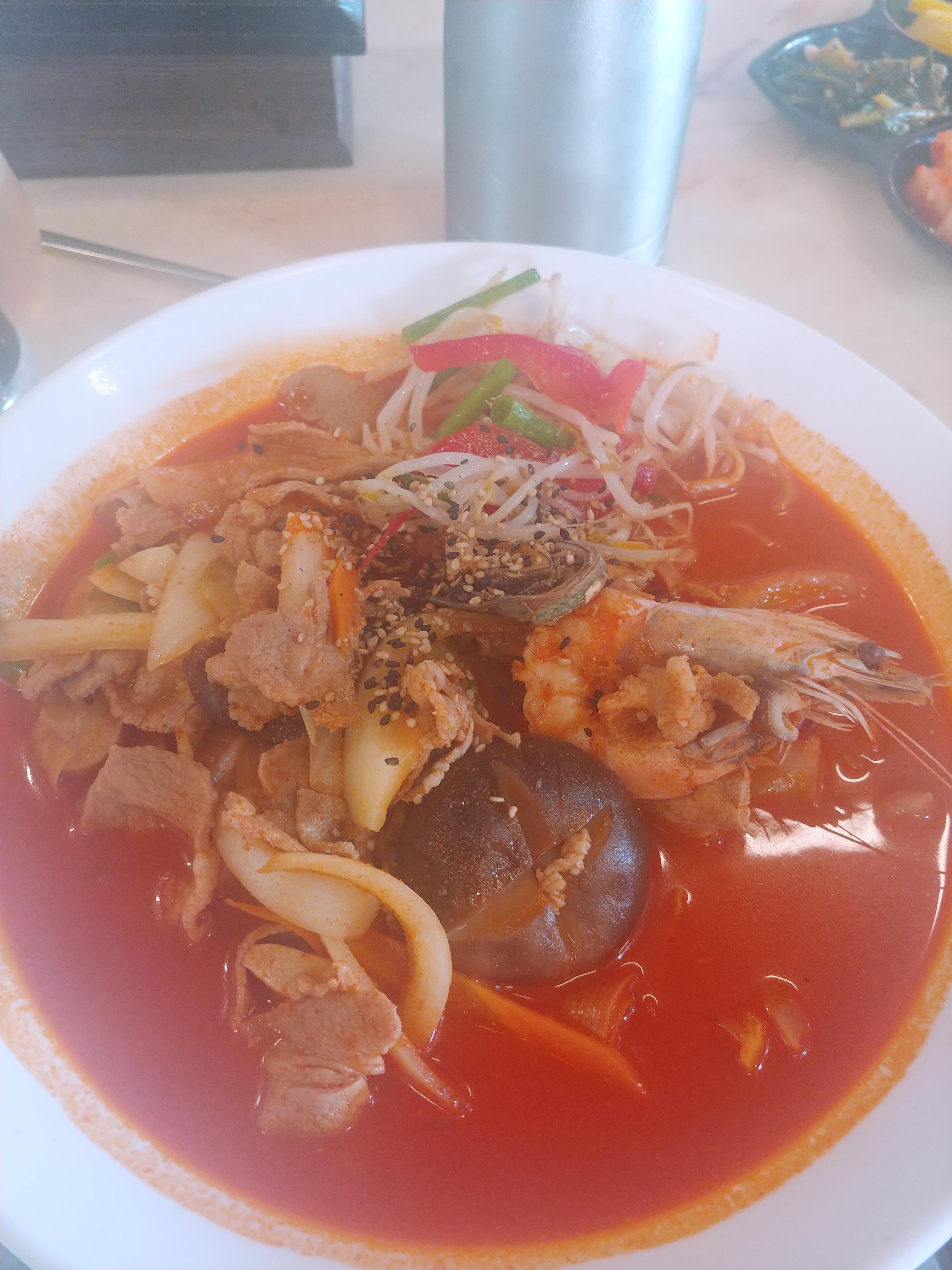 꾼짬뽕 사진 8