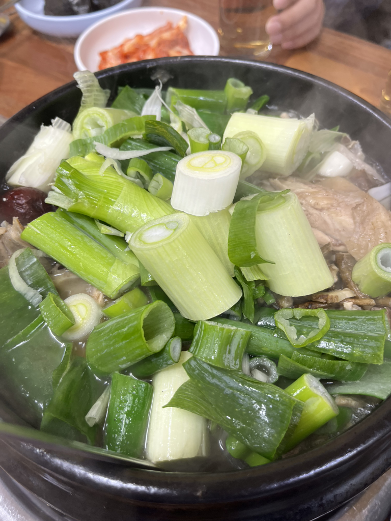 칠성옻닭 3