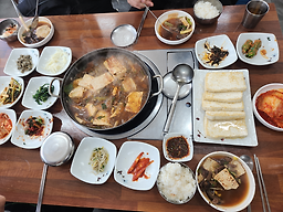 Sigolsondubu (시골손두부) 1