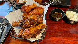 Gyochonchikinguriinchangjeom (교촌치킨구리인창점) 1