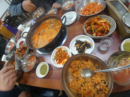 Bokeomaeul (복어마을) 3