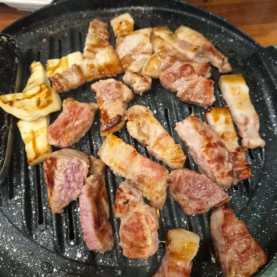한마음정육식당 송도타임스페이스점 사진 6