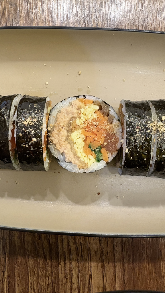 마님김밥 논현본점 사진 2