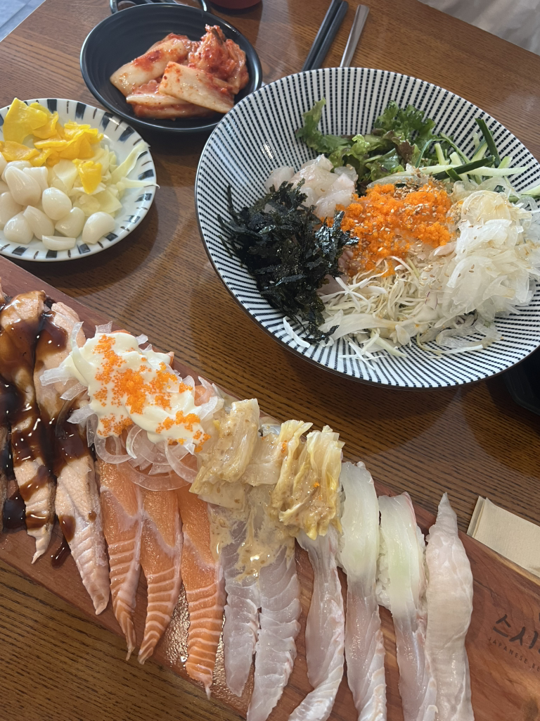 Seusieowang (스시어왕) 1