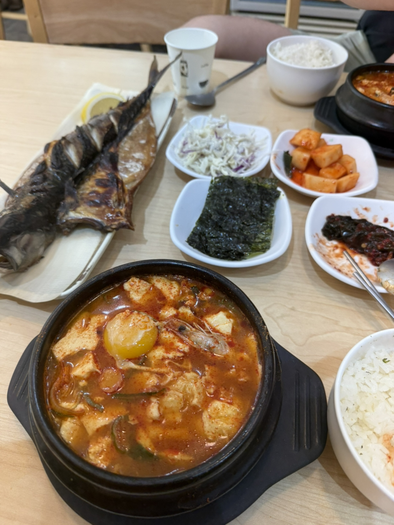 돌깨마을맷돌순두부 4
