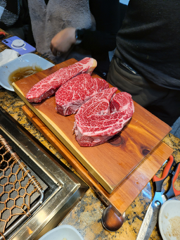 한우타운숯불구이정육식당 사진 2