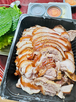 양반왕족발보쌈 1