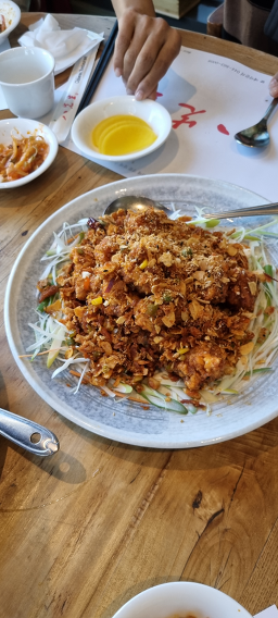 Palseonsaeng (팔선생) 1