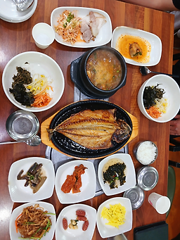 Sandongjangansikdang (산동장안식당) 2