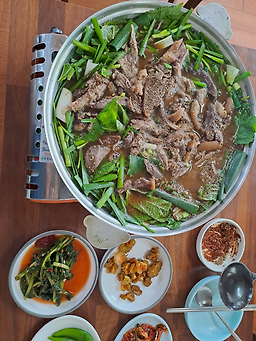 개성보신탕 대표 사진