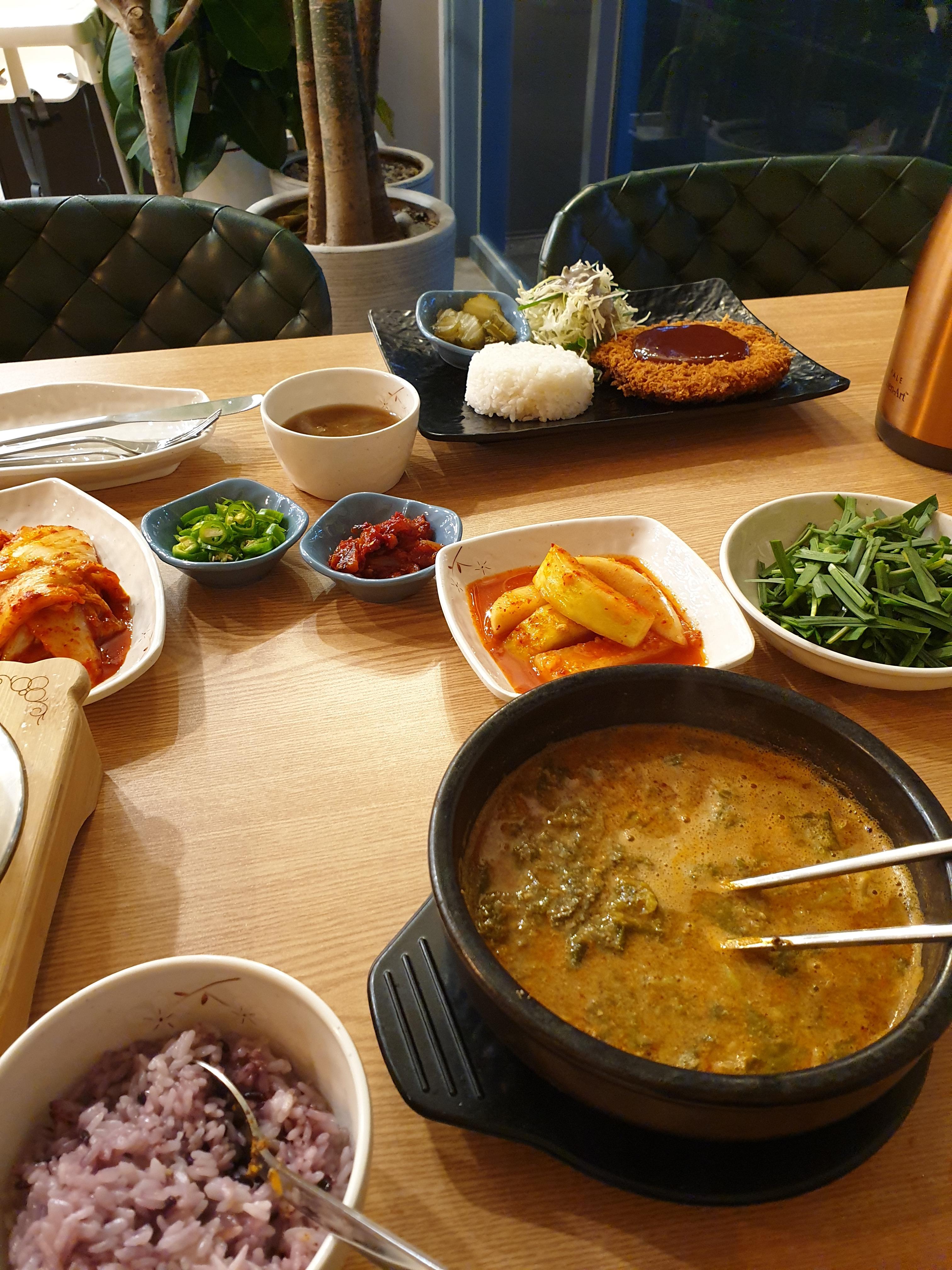 하동우렁추어탕 3