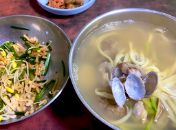 순이네바지락칼국수 사진 8