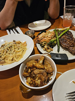 Outback Steakhouse (아웃백스테이크하우스) 3