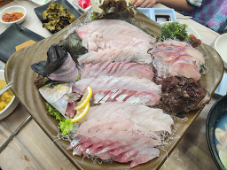 한산횟집 2