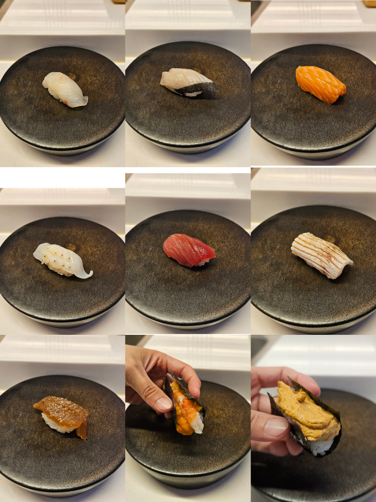 Osaichobap daegudongseongrojeom (오사이초밥 대구동성로점) 2