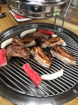 Geosigijjokgalbi (거시기쪽갈비) 2