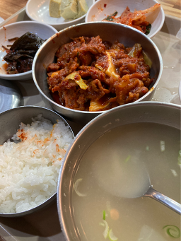 남도밥상이어요 삼성중앙점 대표 사진