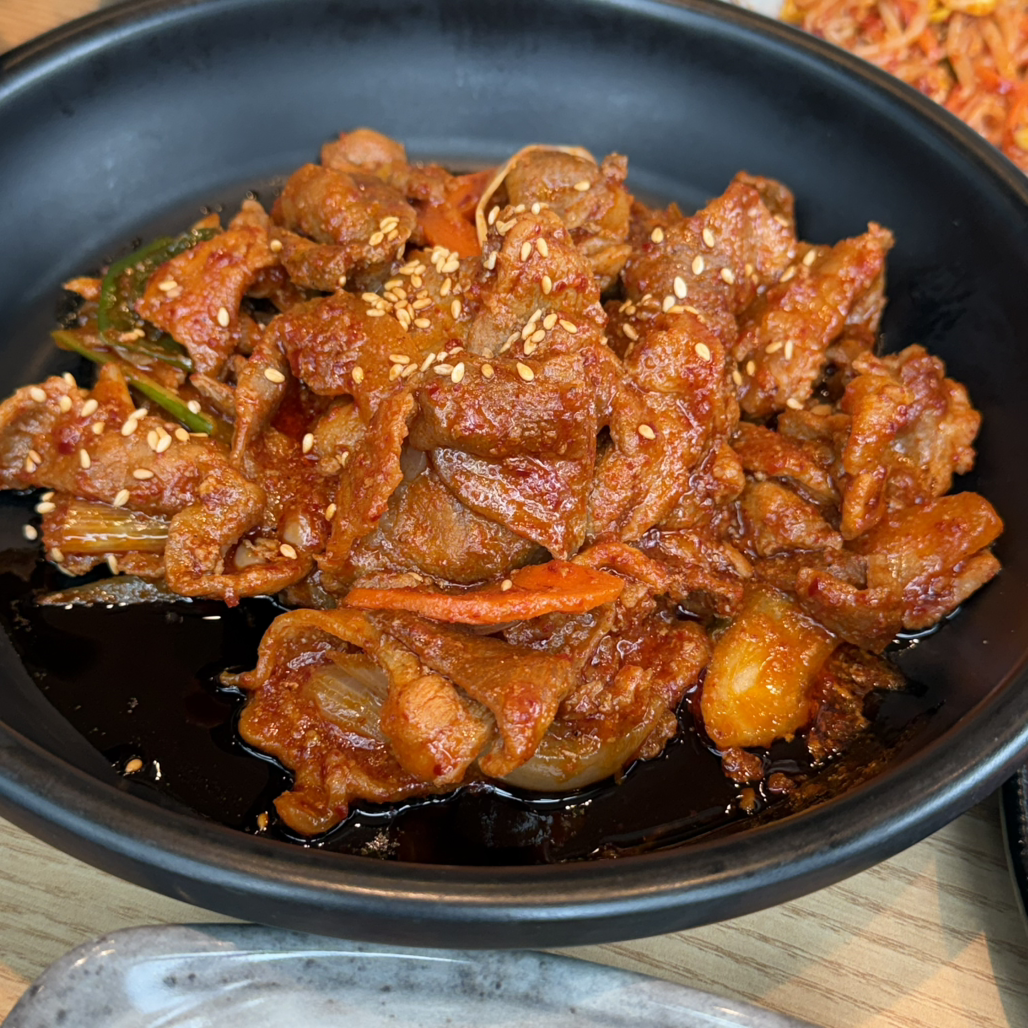 청학동한식전문점 1