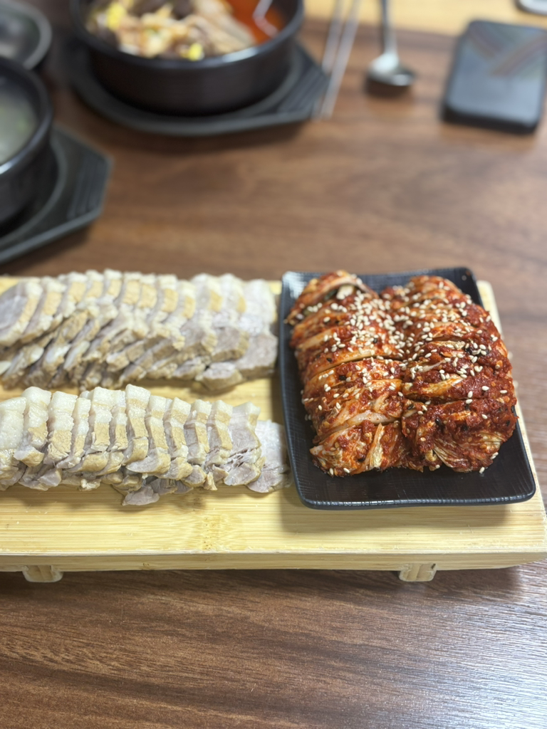 Mipunghaejanggukgangdongsanhajeom (미풍해장국강동산하점) 2