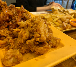 노랑통닭 왕십리점 사진 4
