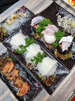 Pyeonanhanhoetjip (편안한횟집) 2