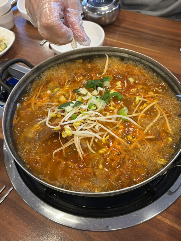Saengtaehanmari (생태한마리) 1