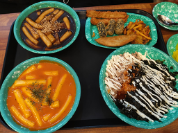 Urihalmaetteokboki (우리할매떡볶이) 1