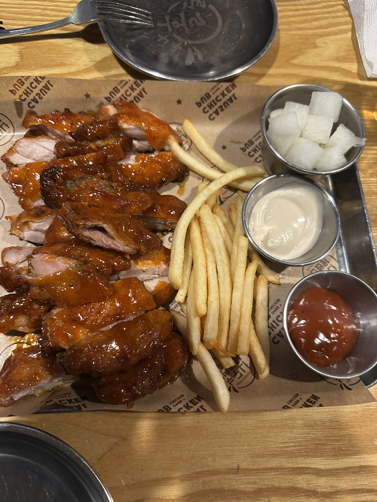 누구나홀딱반한닭 선릉점 대표 사진