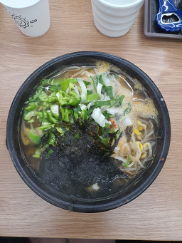 엄마순대국 대표 사진