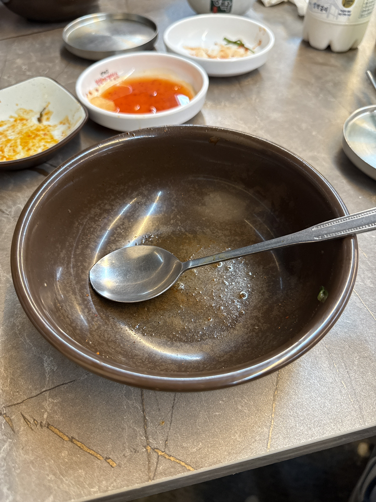 Yeondongbongahaejangguk (연동본가해장국) 3