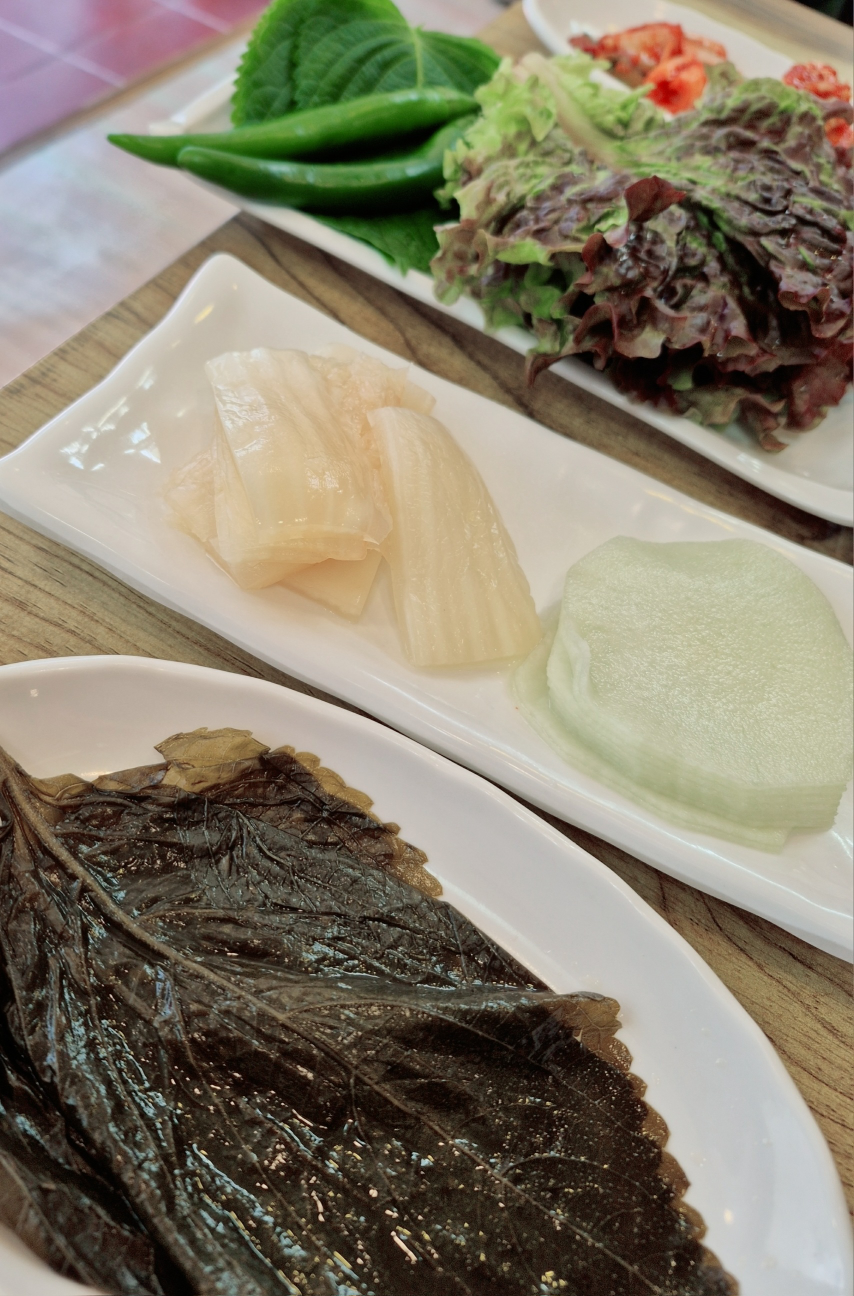 Migayuhwangori (미가유황오리) 1