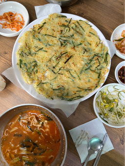 그린생칼국수 2호점 3