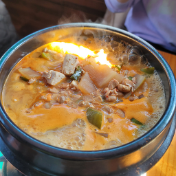 Cheonggukjanggwaboribap 5