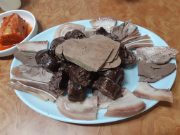 Gangrimsundae (강림순대) 3