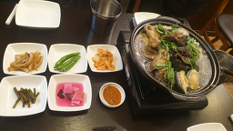장수능이삼계탕 4