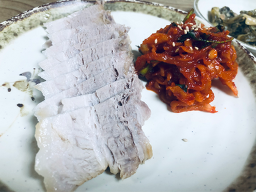 진성칼국수보쌈 사진 5