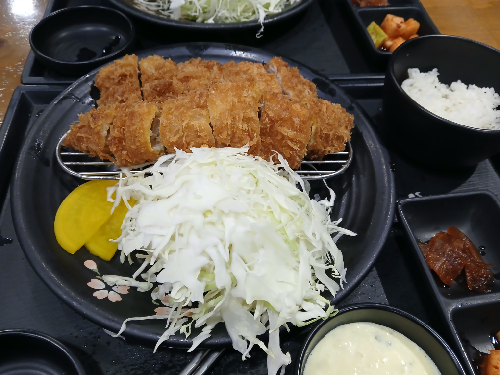 부자돈까스 대표 사진