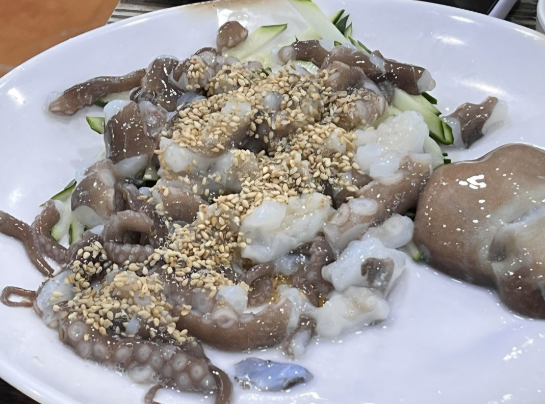 바로미백합칼국수 6