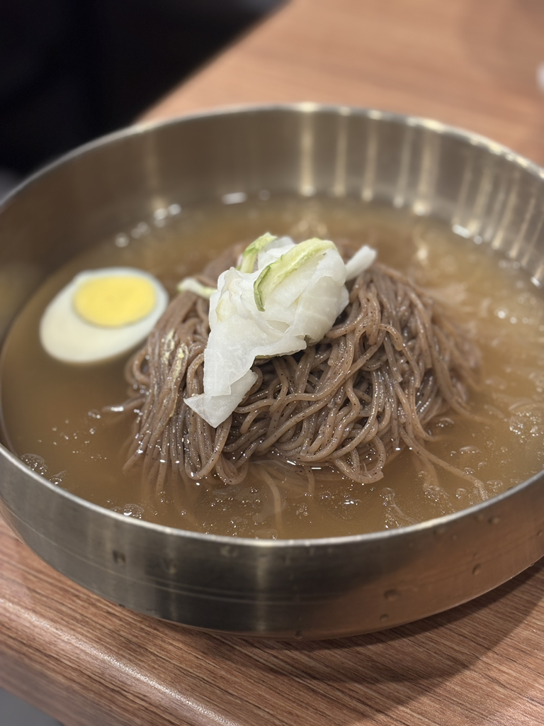 Hwanggapyeongyangnaengmyeon 1