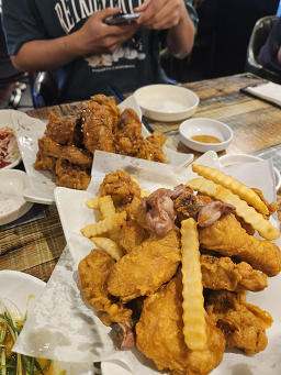 Sinjinmitongdak 5