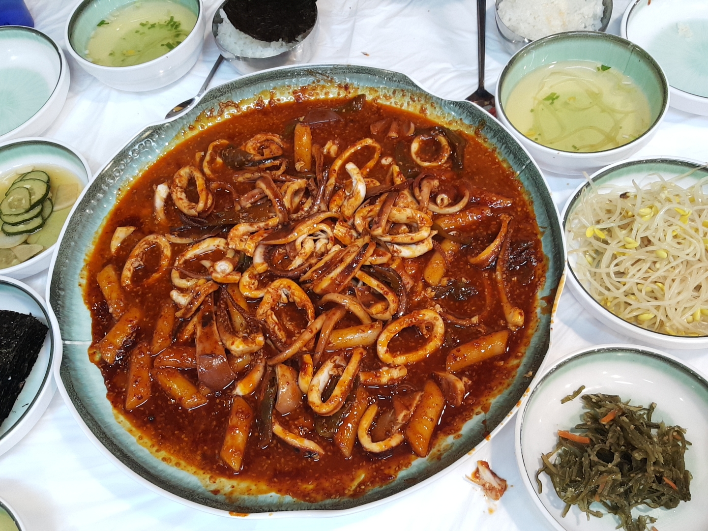 Saengseonmyeonggageobukmyeongtae (생선명가거북명태) 3