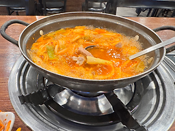 한양김치찌개 서현직영점 사진 5