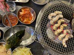 Hongjangeo (홍장어) 2