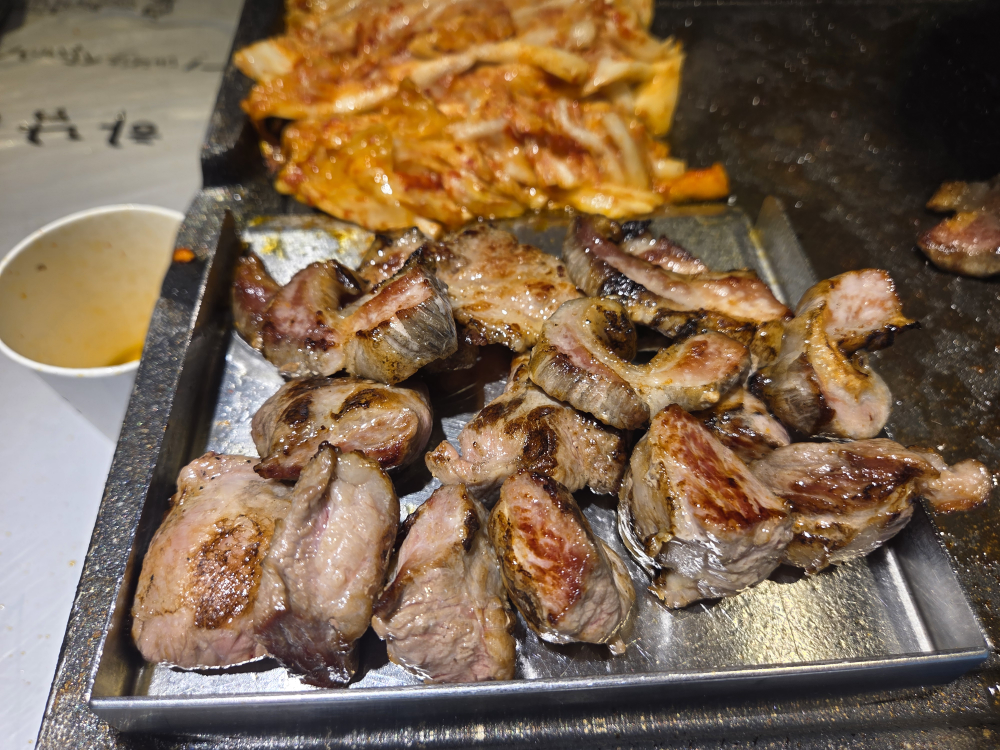 하남돼지집 명동1호점 사진 3