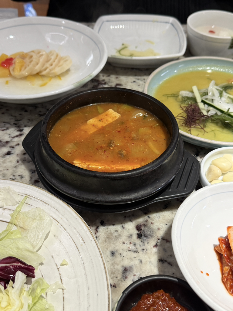 Gwanghwamungalbi seokchonhosu 1