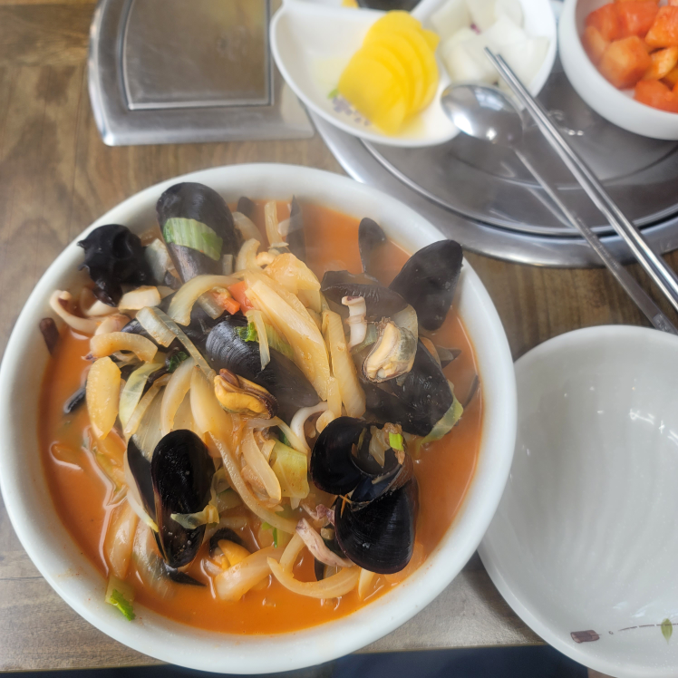 코리몽반점 사진 8