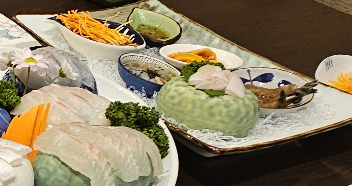 Namganghoechobap (남강회초밥) 1