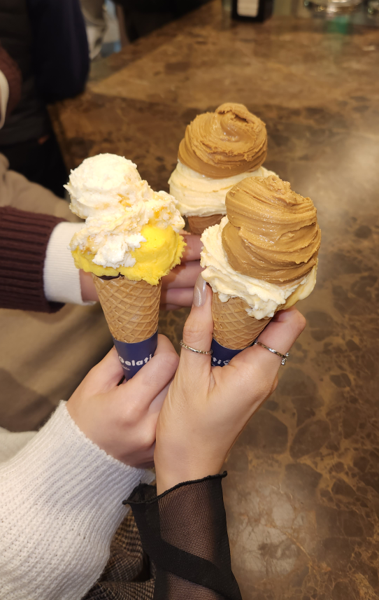 젤라띠젤라띠 이태원점 사진 2